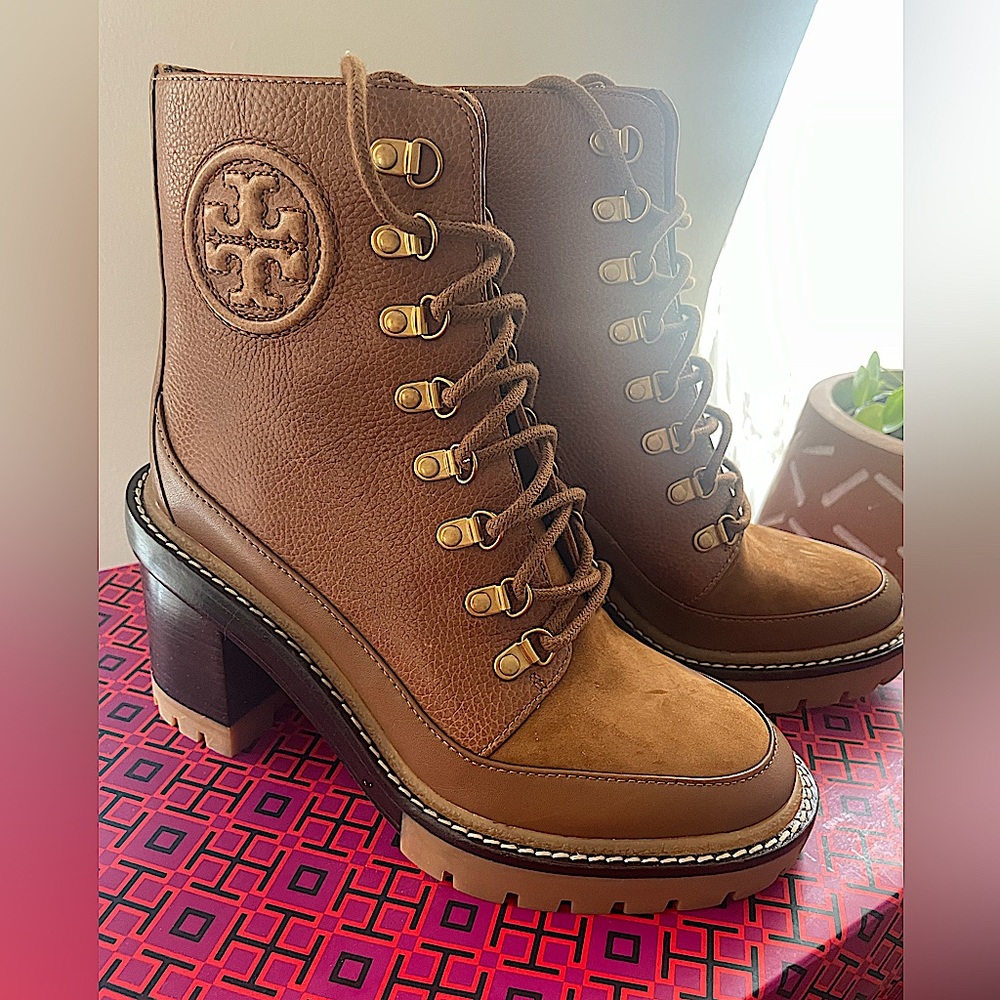 Tory Burch Miller Boots